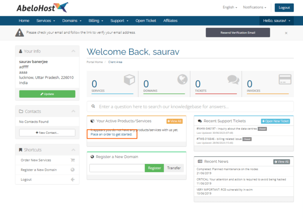 abelohost-order-hosting