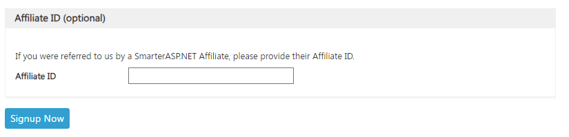 Order Hosting From SmarterASP 23 Order Hosting From SmarterASP