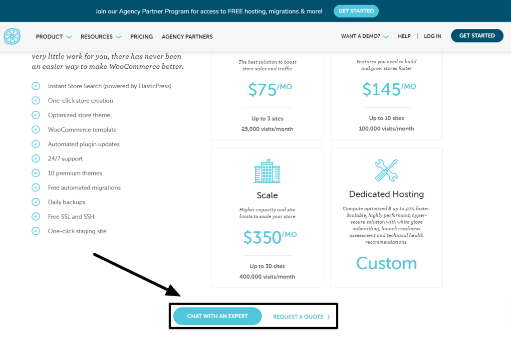 eCommerce-WordPress-Hosting-plans-of-getflywheel