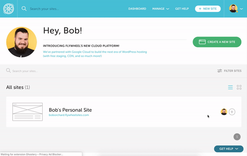 flywheel-Suppport-tutorial