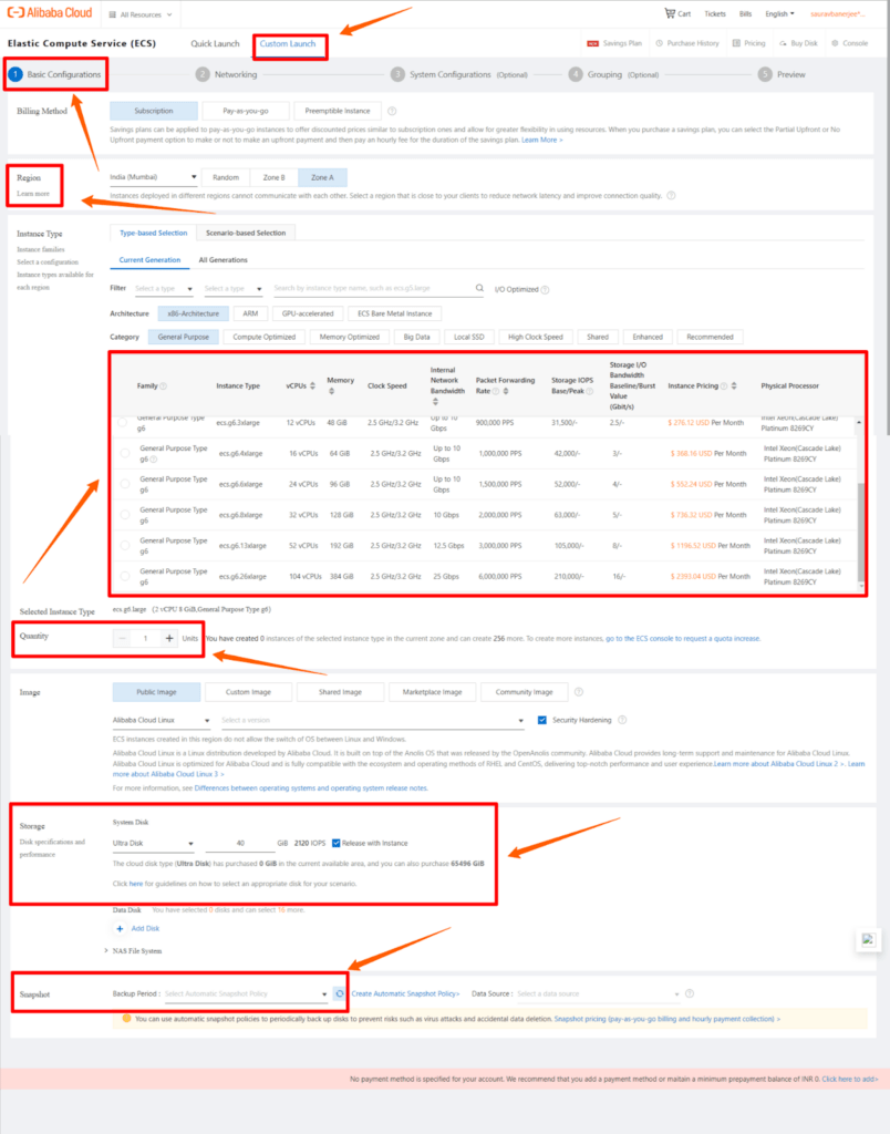 order-hosting-From-Alibaba-Cloud