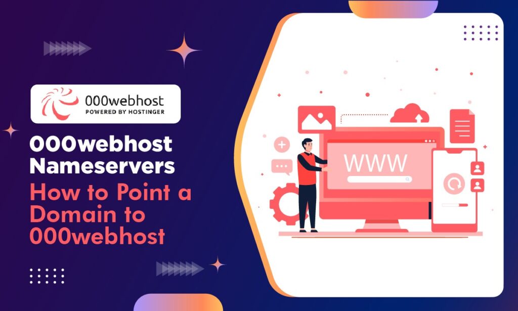 000webhost NameServers