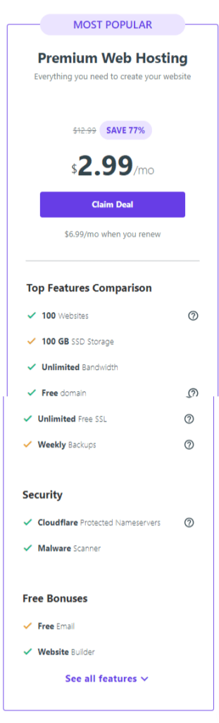 000webhost-premium-hosting-plans