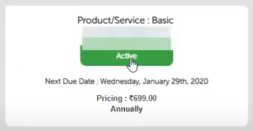 DomainRacer Login 8 DomainRacer activate service