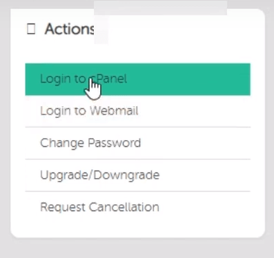 DomainRacer Login 10 DomainRacer control panel-dashboard