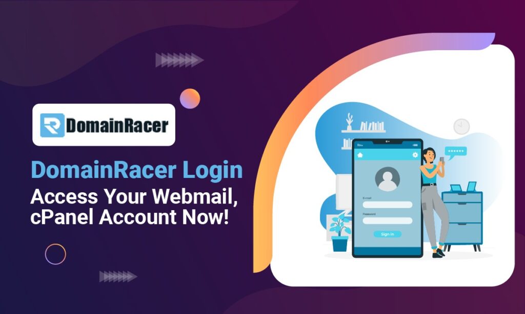 DomainRacer Login