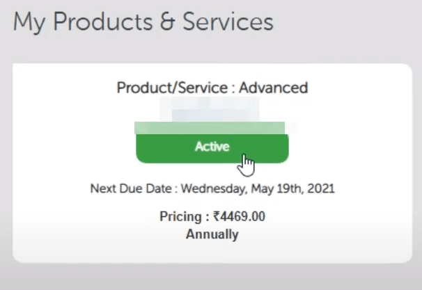 DomainRacer NameServers 3 DomainRacer my product service