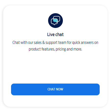 FastHost-LiveChat-Support