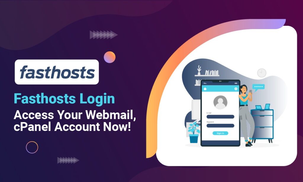 Fasthosts Login   