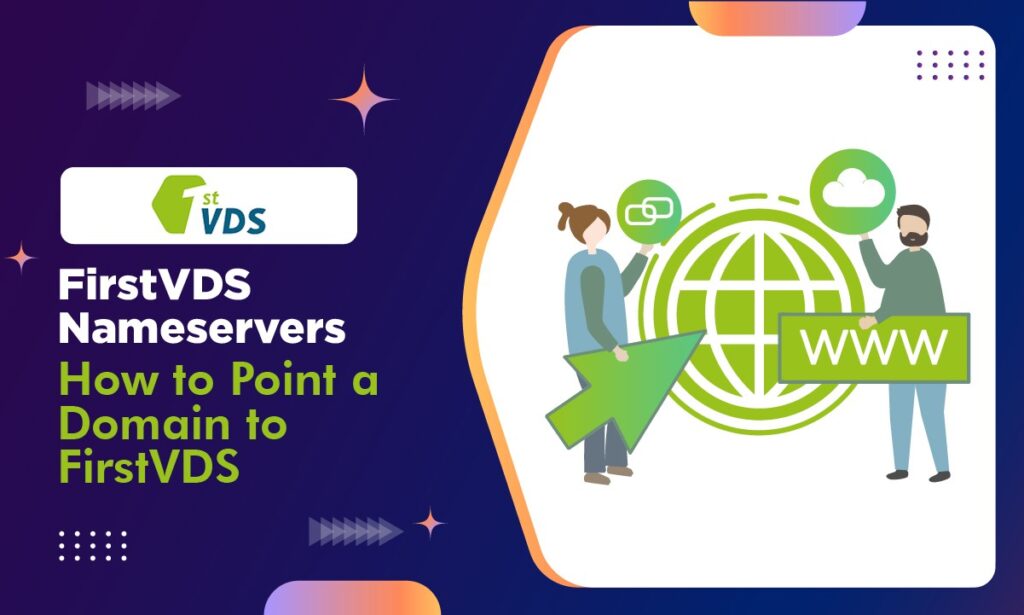 FirstVDS NameServers