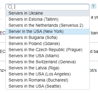 Order Hosting From ProHoster