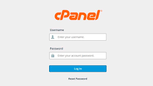 Prohoster cpanel