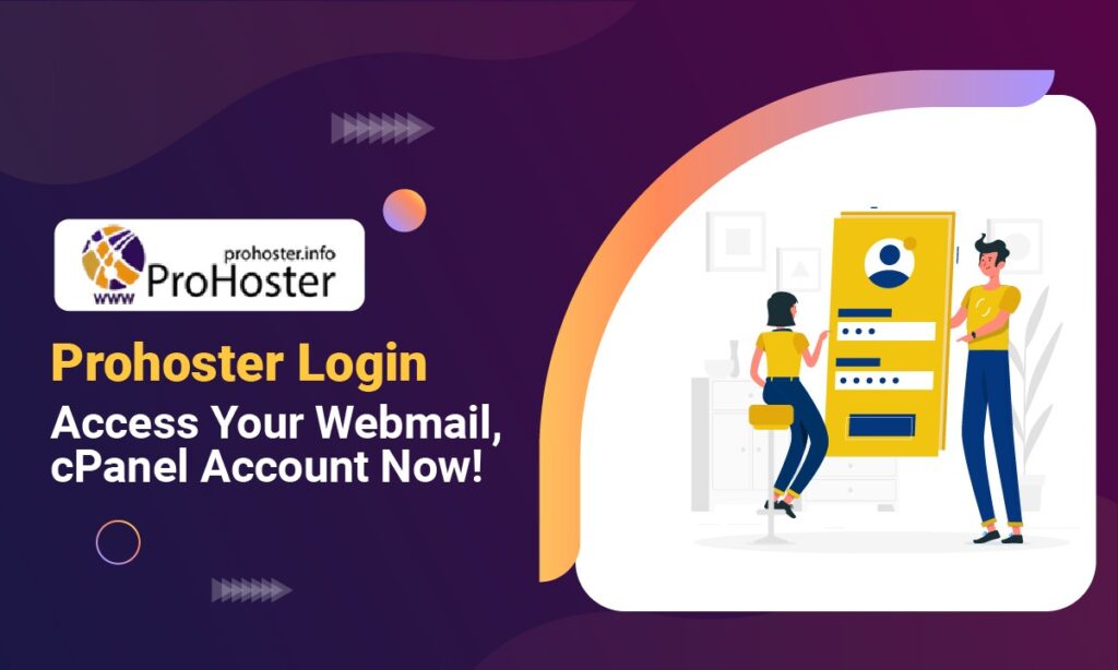ProHoster Login 