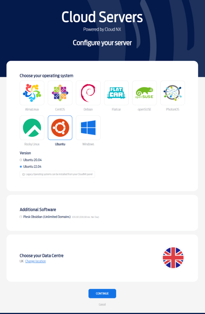 Order Hosting From Fasthosts 17 Order Hosting From Fasthosts