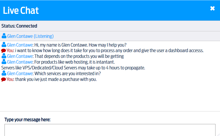 Order Hosting From Fasthosts 18 fasthosts-support