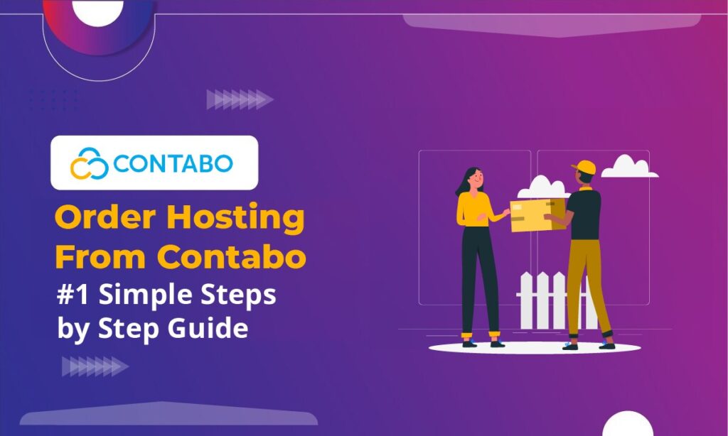 Order Hosting From Contabo 