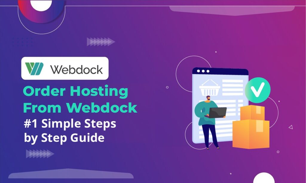  Order Hosting From WebDock