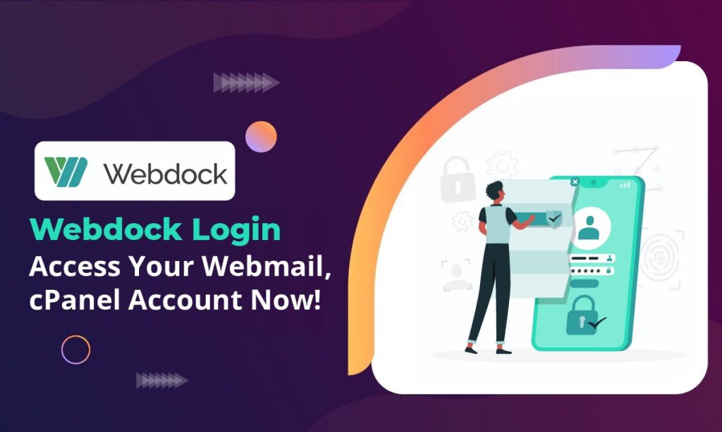 WebDock Login