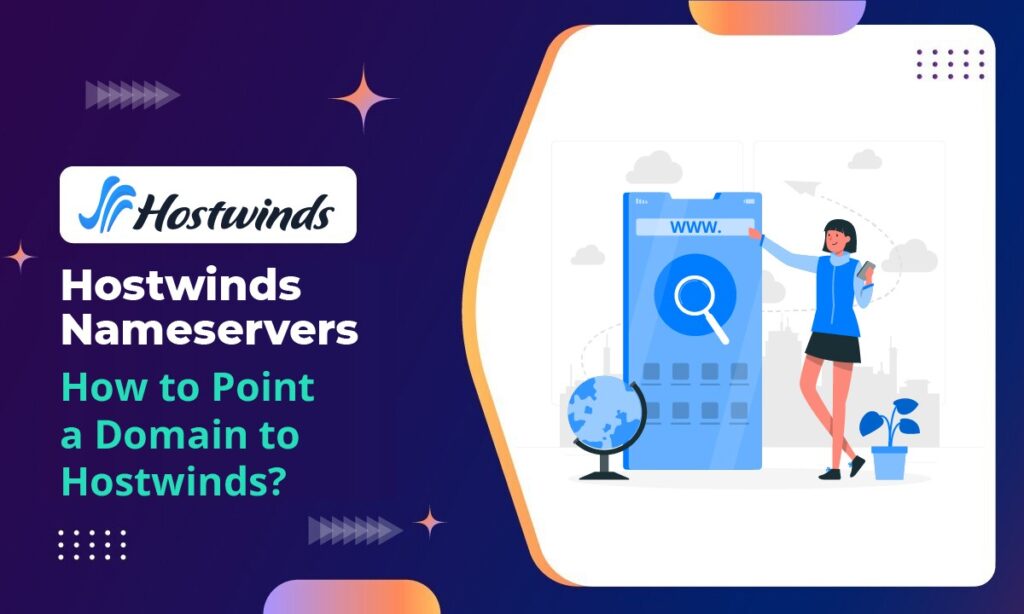 Hostwinds Nameservers