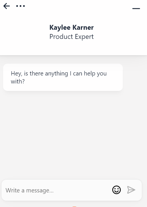 you'll see an interface like the picture below