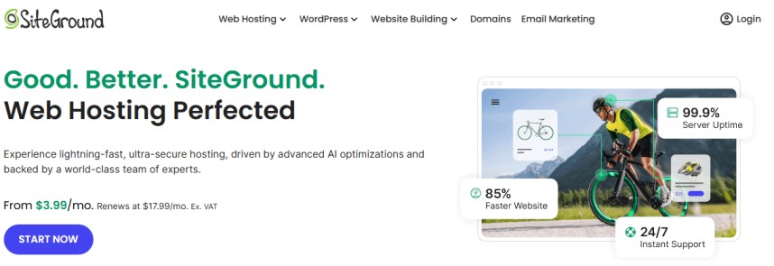 SiteGround