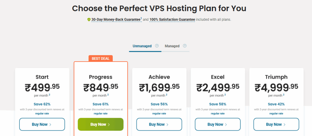 Order Hosting from HostPapa 12 Hostpapa vps plans