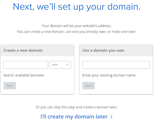 Kupon Bluehost