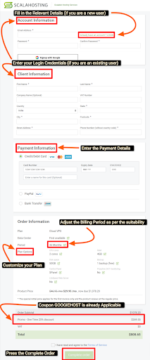 scalahosting coupons