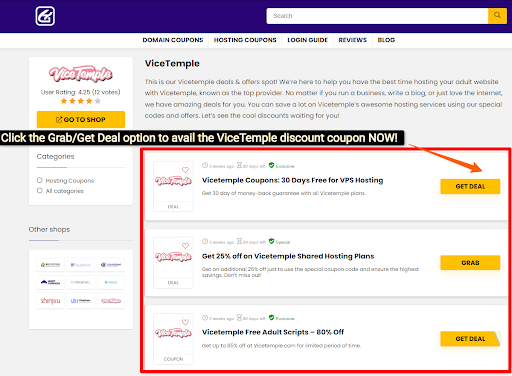 vicetemple