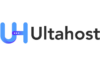 UltaHost logo