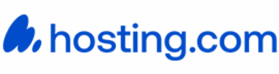 logo hosting.com